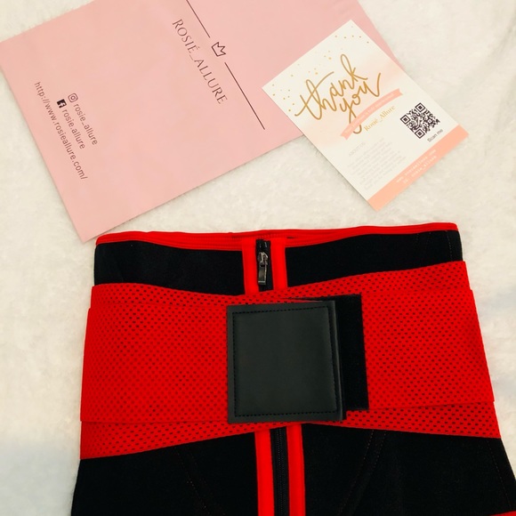 Neoprene Workout Waist Trainer - Picture 4 of 7